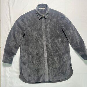 Zara Corduroy Shirt – Sz XS